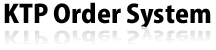 KTP Order System